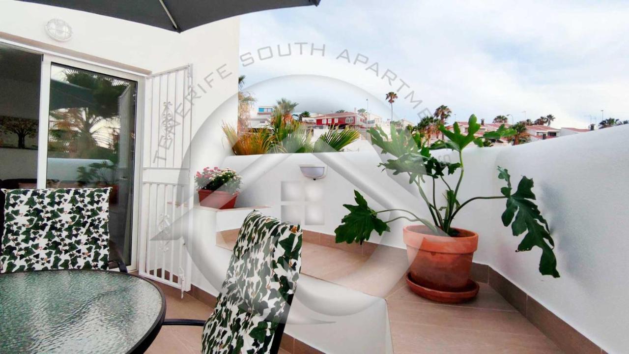 Appartamento My Sea View Costa Adeje  Esterno foto