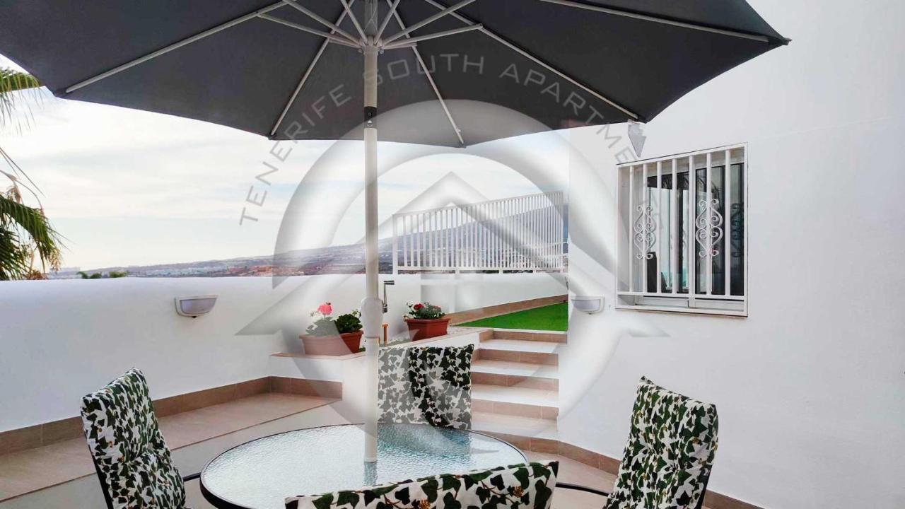 Appartamento My Sea View Costa Adeje  Esterno foto