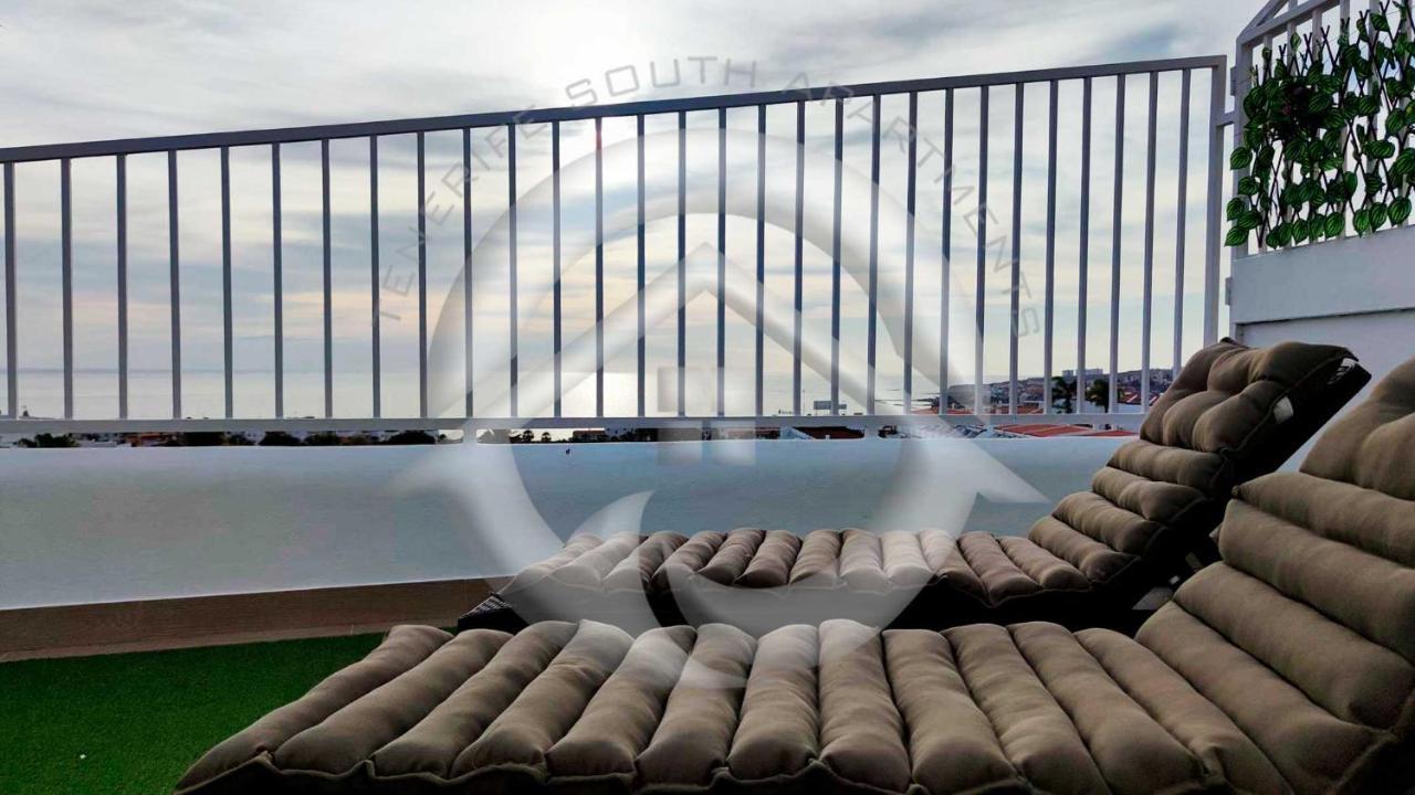 Appartamento My Sea View Costa Adeje  Esterno foto