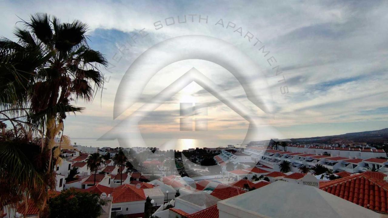 Appartamento My Sea View Costa Adeje  Esterno foto
