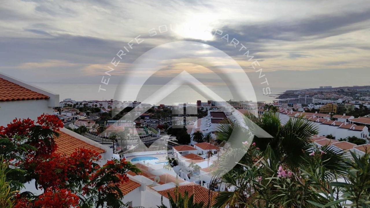 Appartamento My Sea View Costa Adeje  Esterno foto