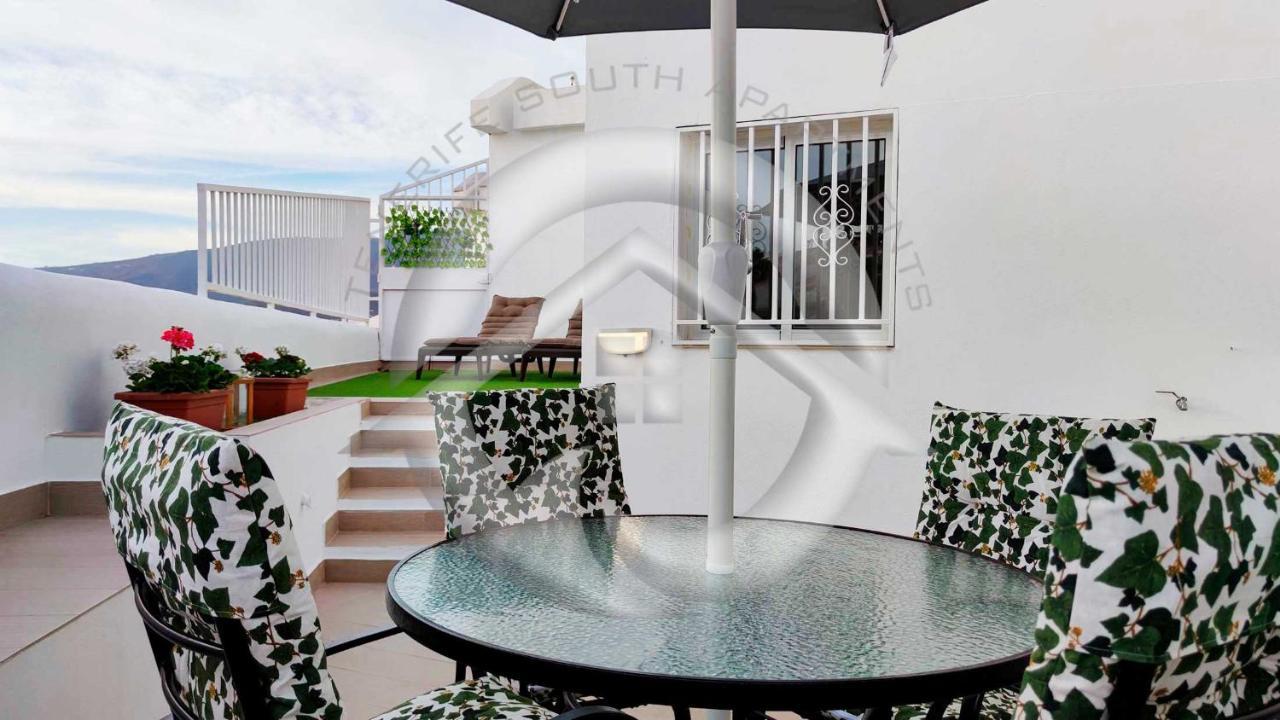 Appartamento My Sea View Costa Adeje  Esterno foto
