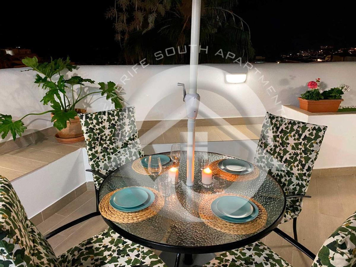 Appartamento My Sea View Costa Adeje  Esterno foto