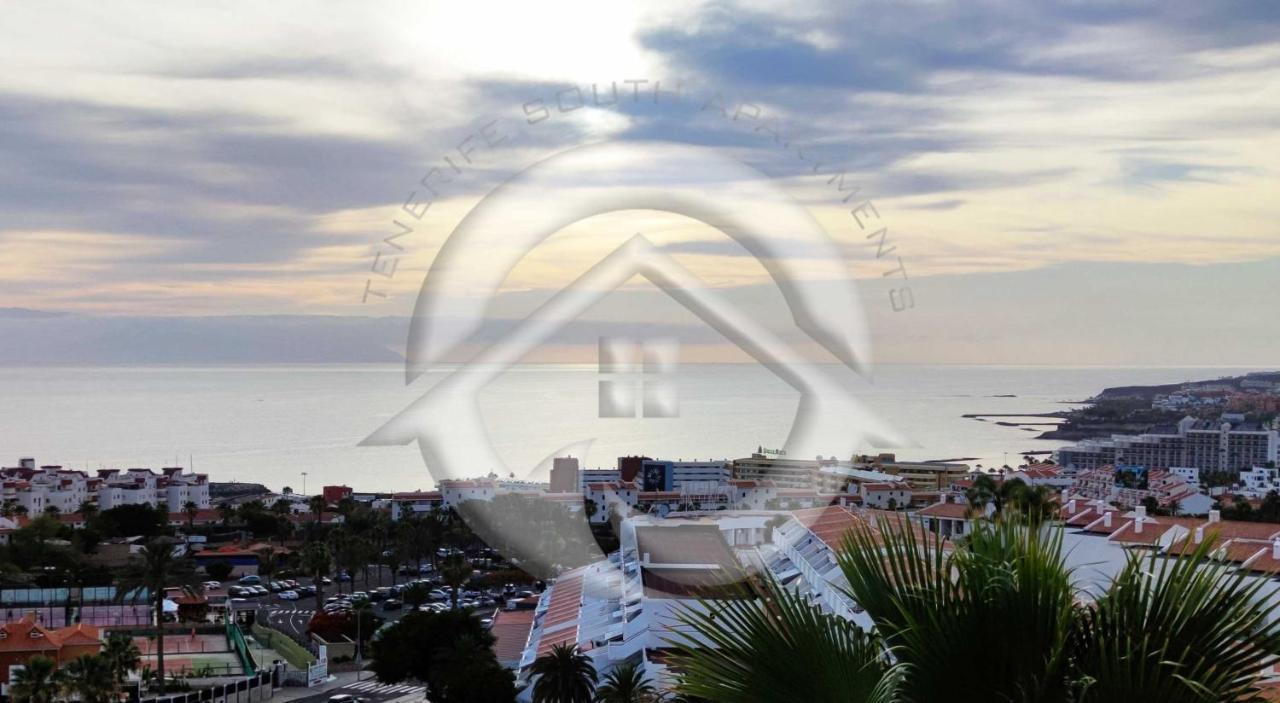 Appartamento My Sea View Costa Adeje  Esterno foto