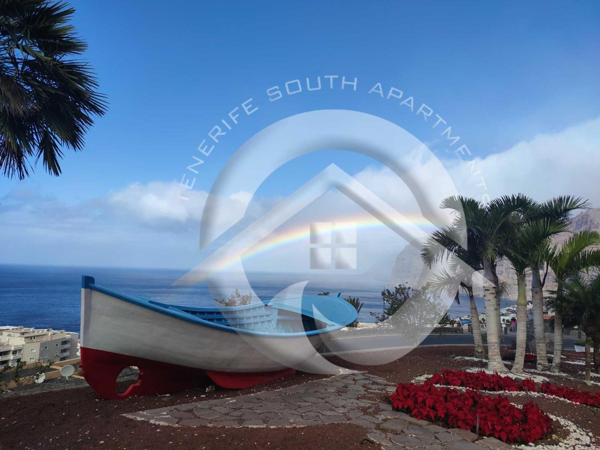 Appartamento My Sea View Costa Adeje  Esterno foto