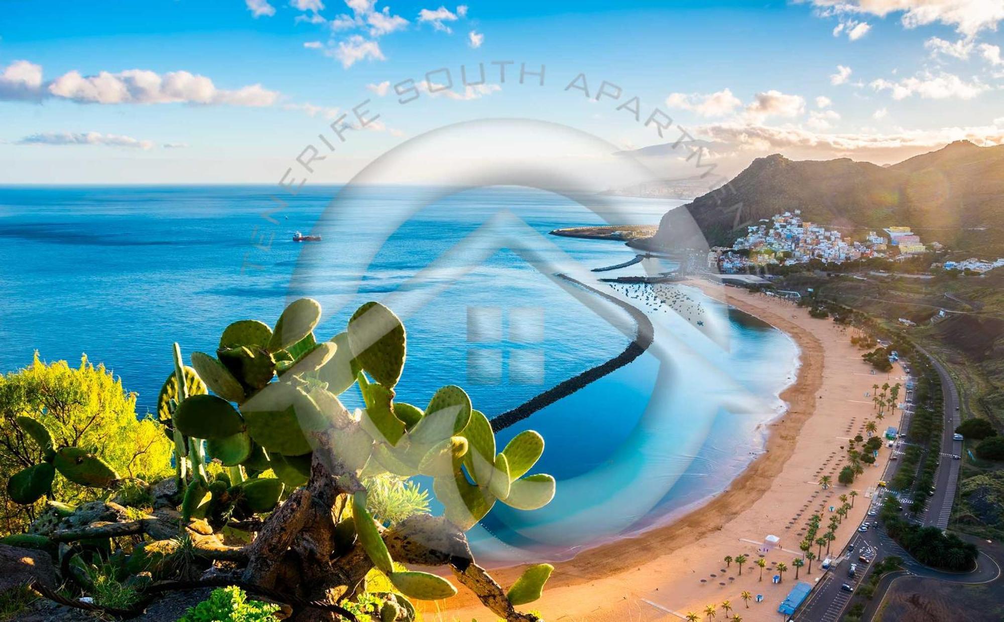 Appartamento My Sea View Costa Adeje  Esterno foto