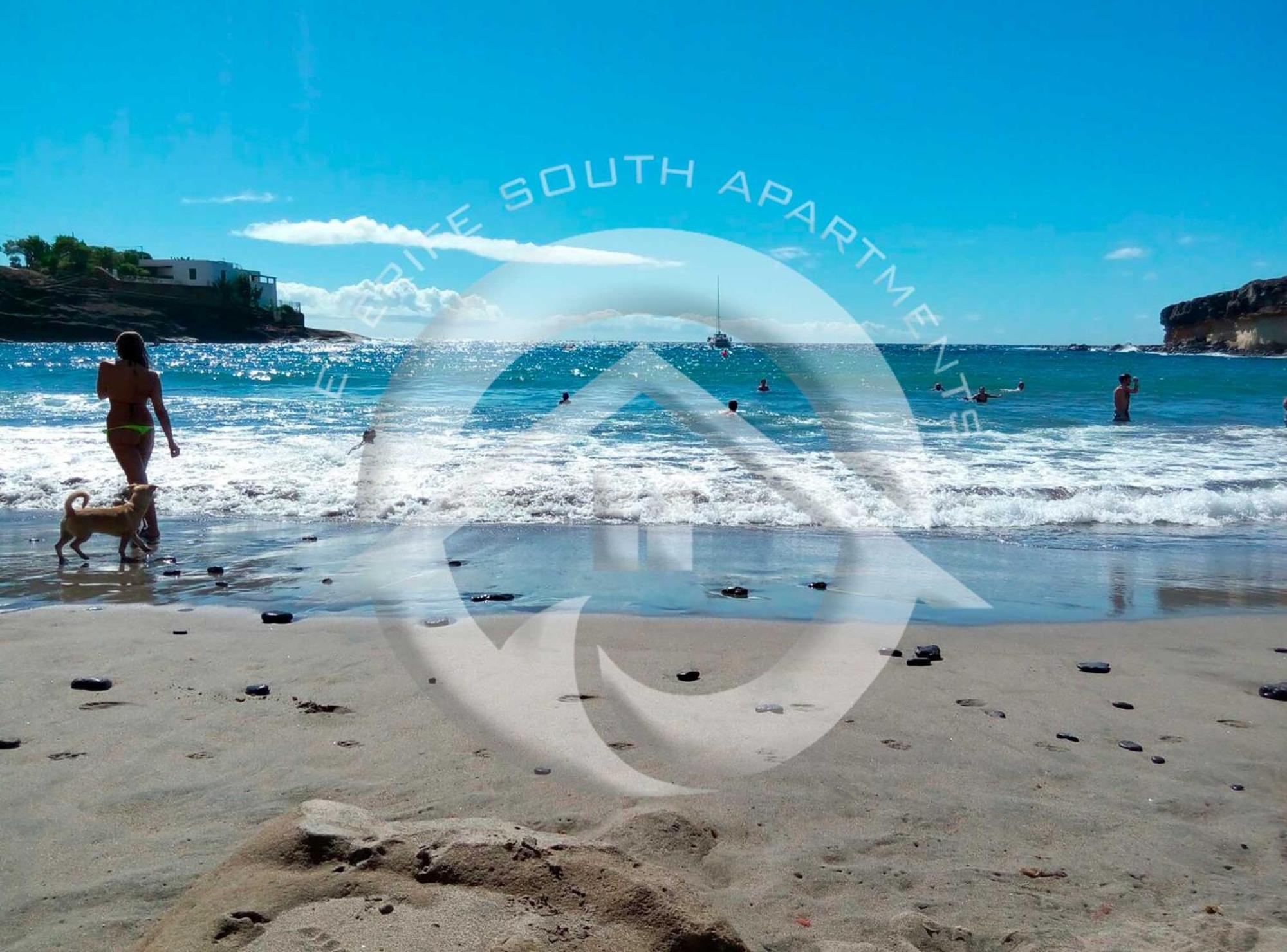 Appartamento My Sea View Costa Adeje  Esterno foto