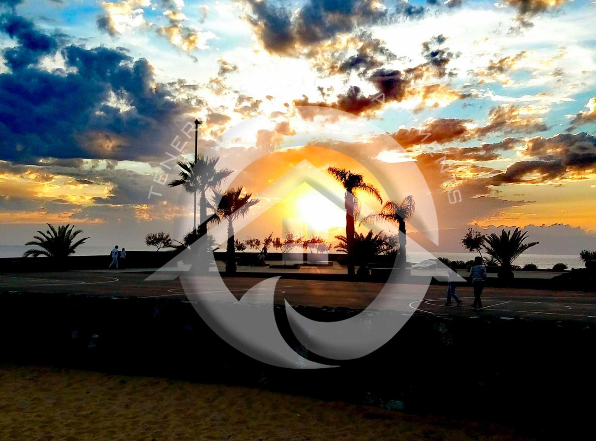 Appartamento My Sea View Costa Adeje  Esterno foto