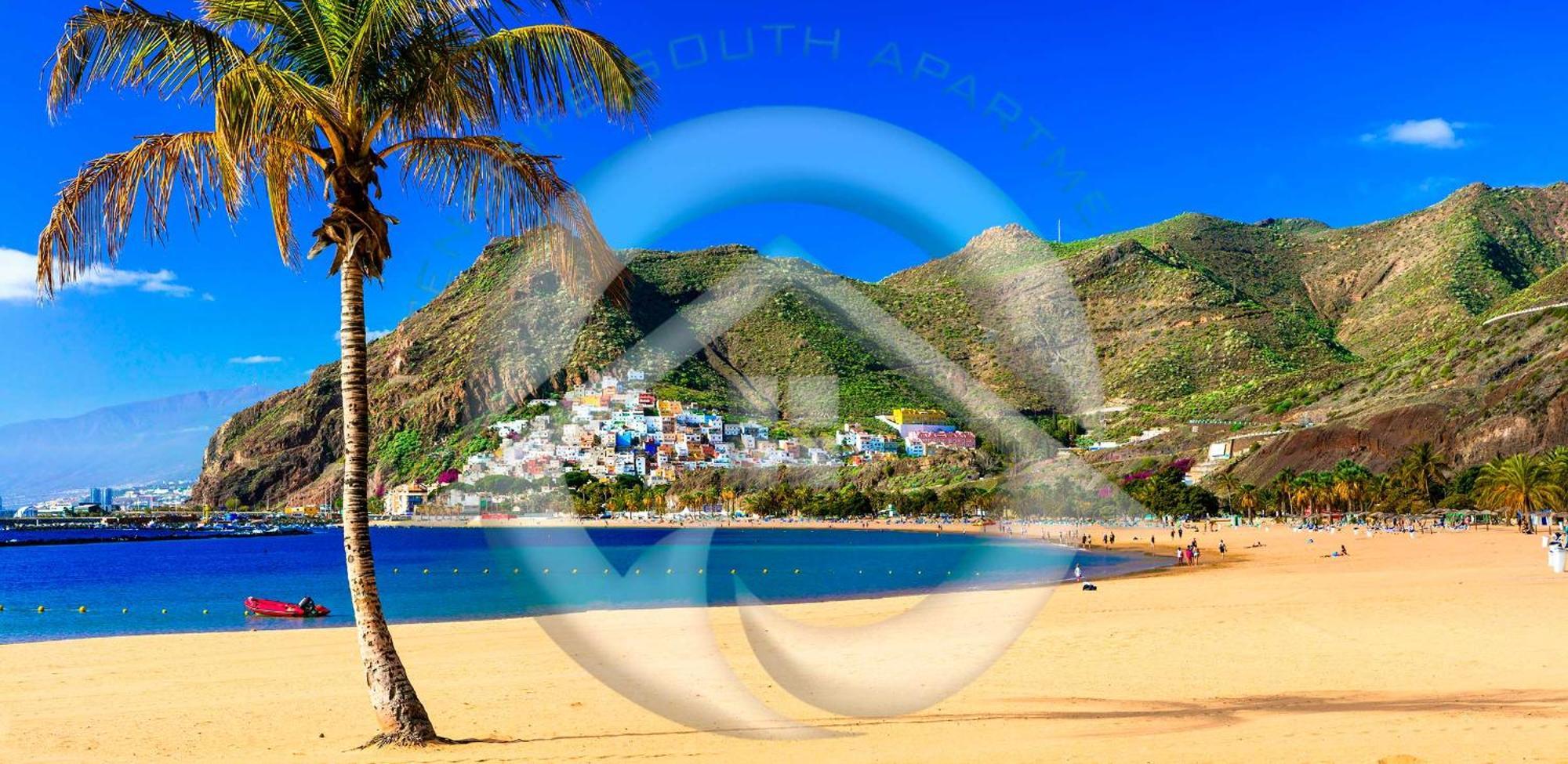 Appartamento My Sea View Costa Adeje  Esterno foto