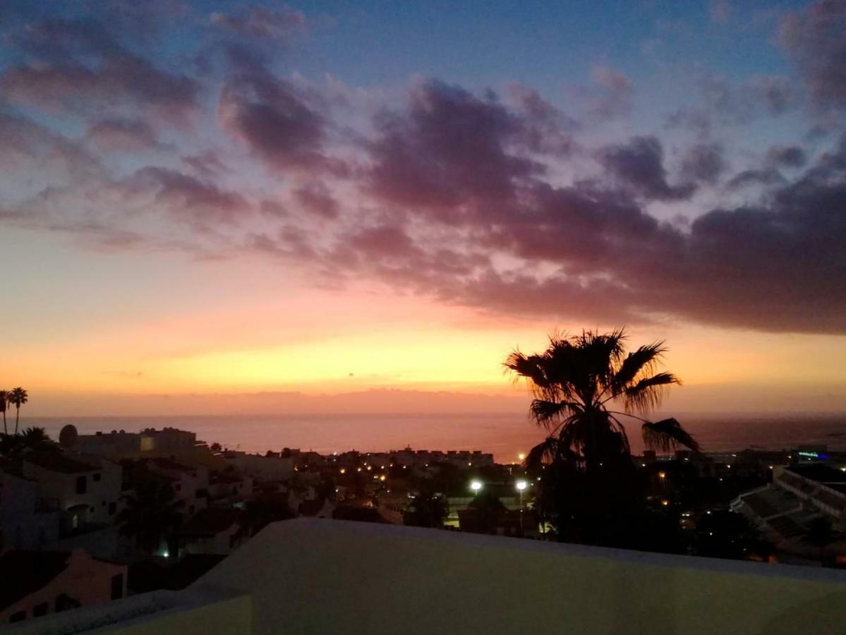 Appartamento My Sea View Costa Adeje  Esterno foto