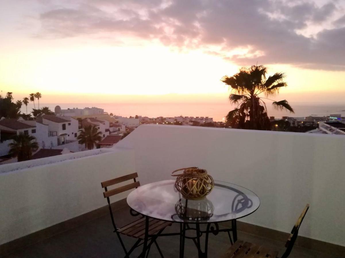Appartamento My Sea View Costa Adeje  Esterno foto