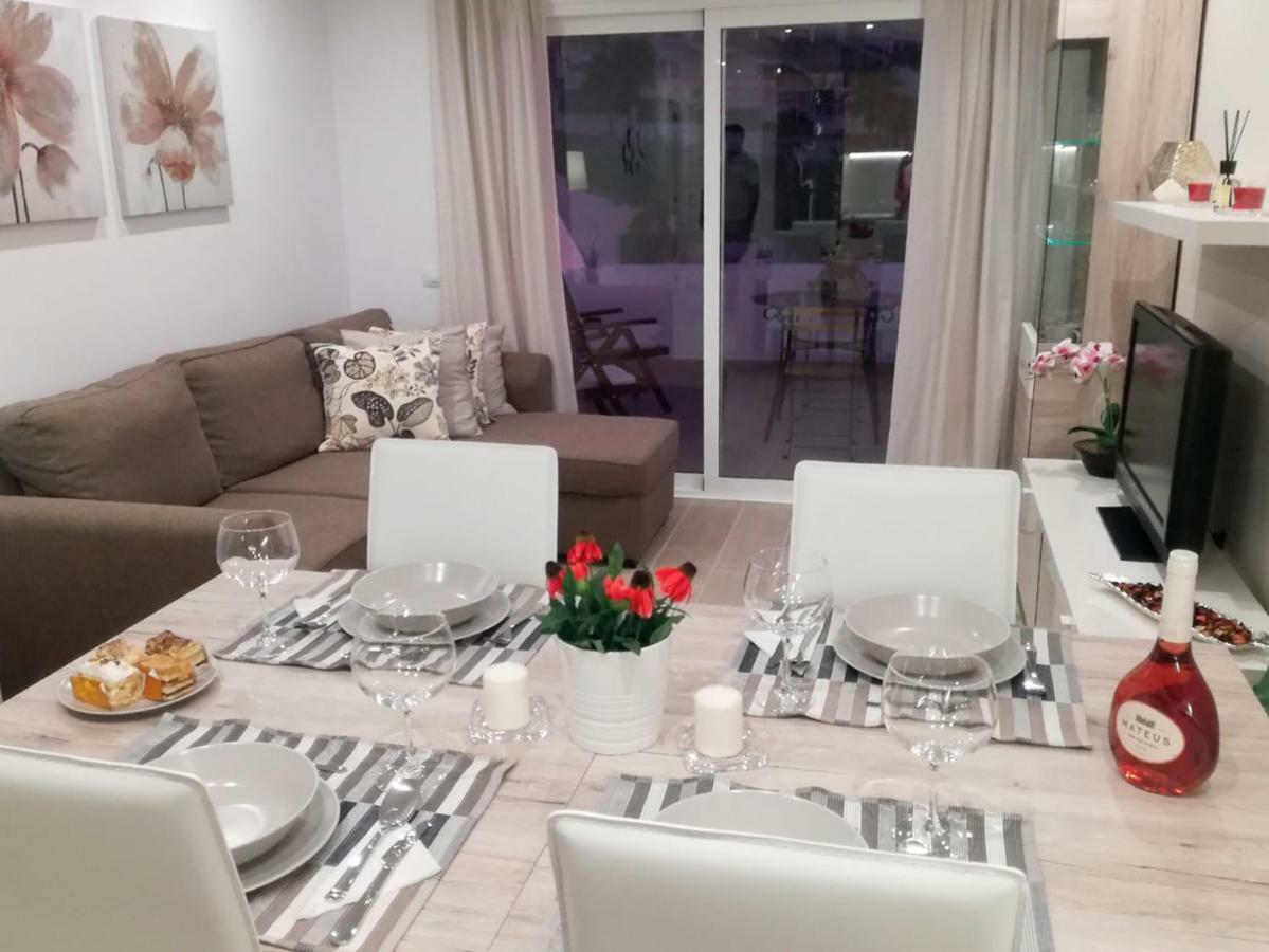 Appartamento My Sea View Costa Adeje  Esterno foto
