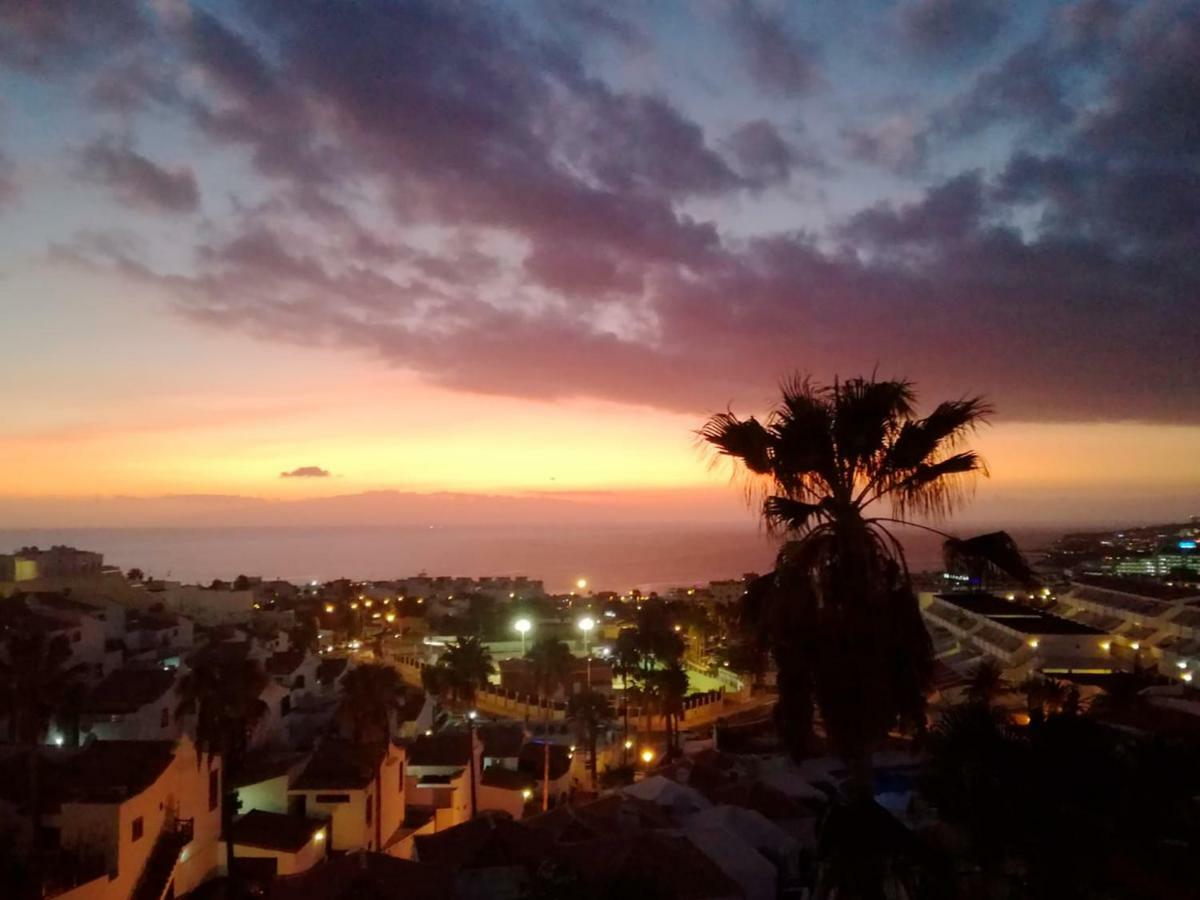 Appartamento My Sea View Costa Adeje  Esterno foto