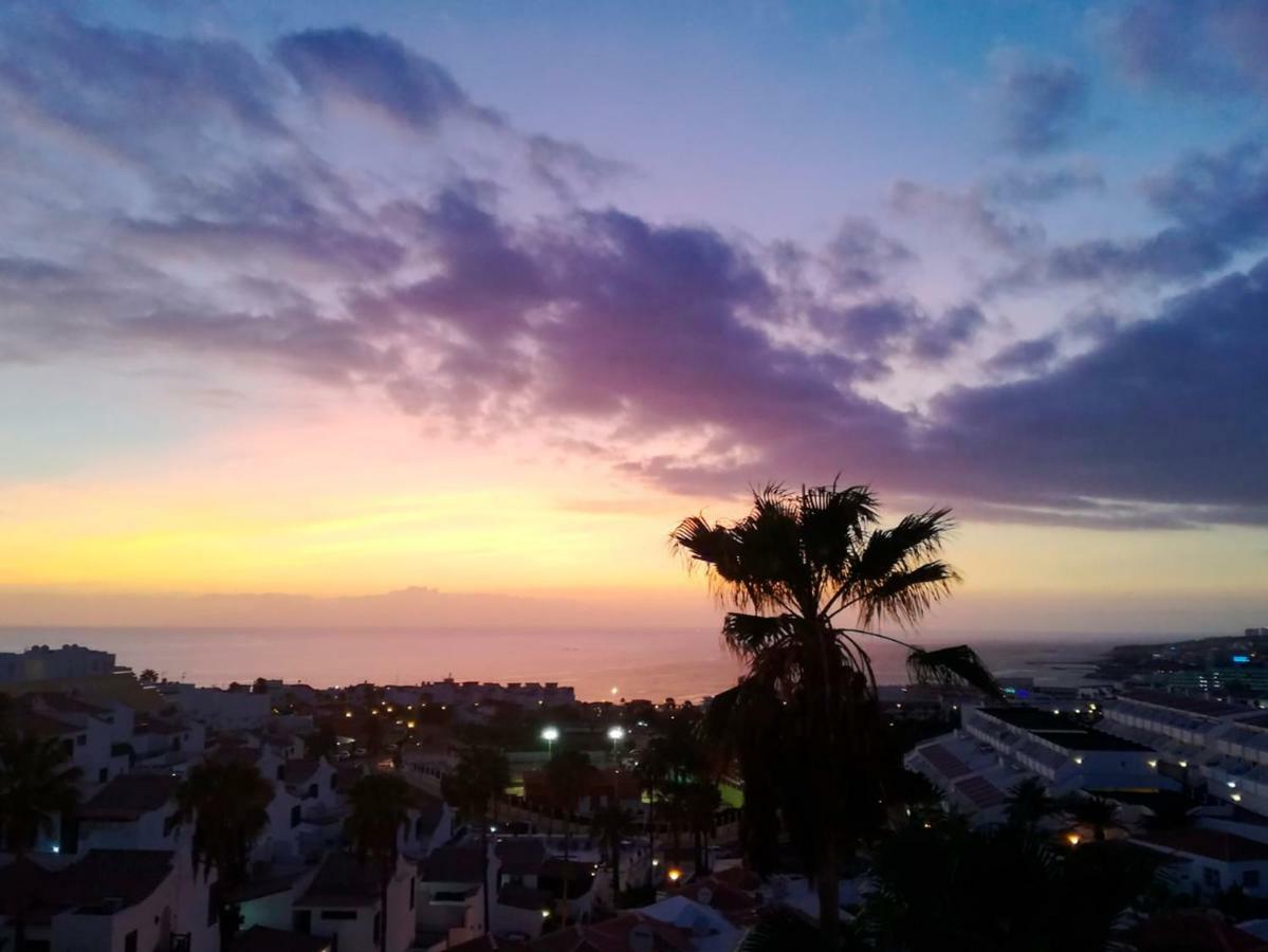 Appartamento My Sea View Costa Adeje  Esterno foto